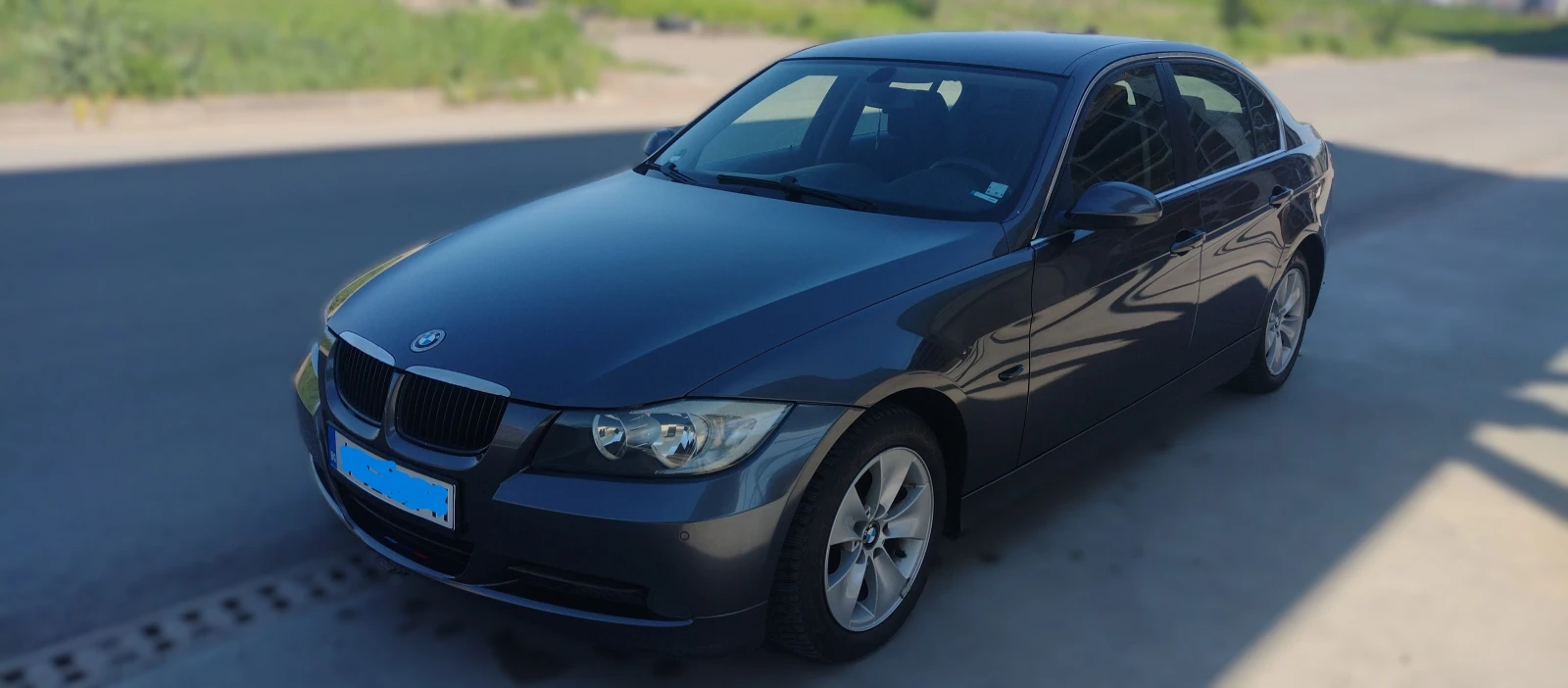 BMW 325 e90