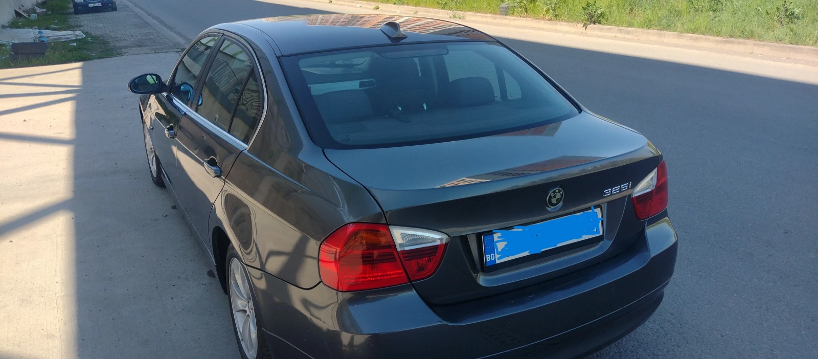 BMW 325 e90, снимка 8 - Автомобили и джипове - 54400032