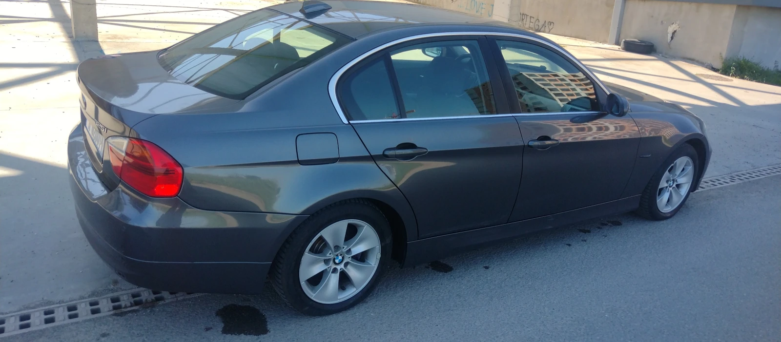 BMW 325 e90, снимка 4 - Автомобили и джипове - 54400032