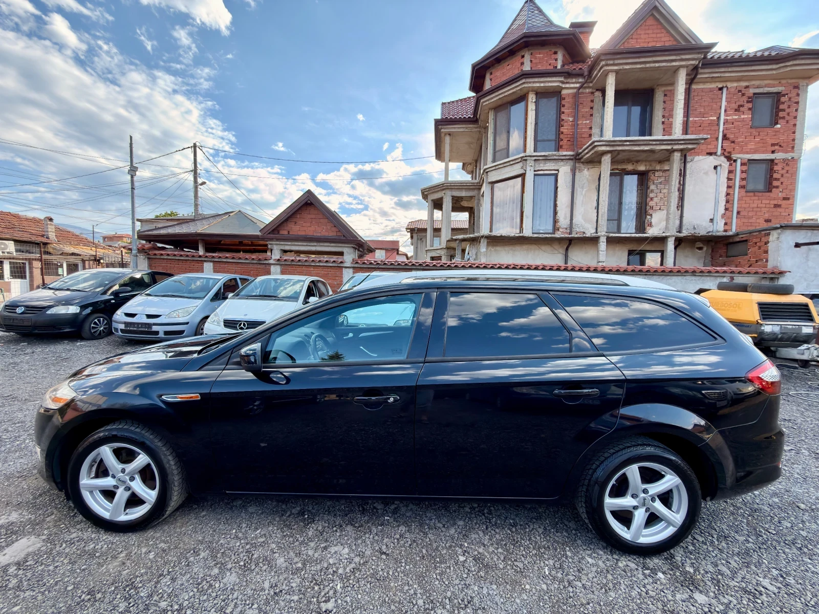 Ford Mondeo 2.0 Diesel Нов Внос Германия, снимка 13 - Автомобили и джипове - 54451289