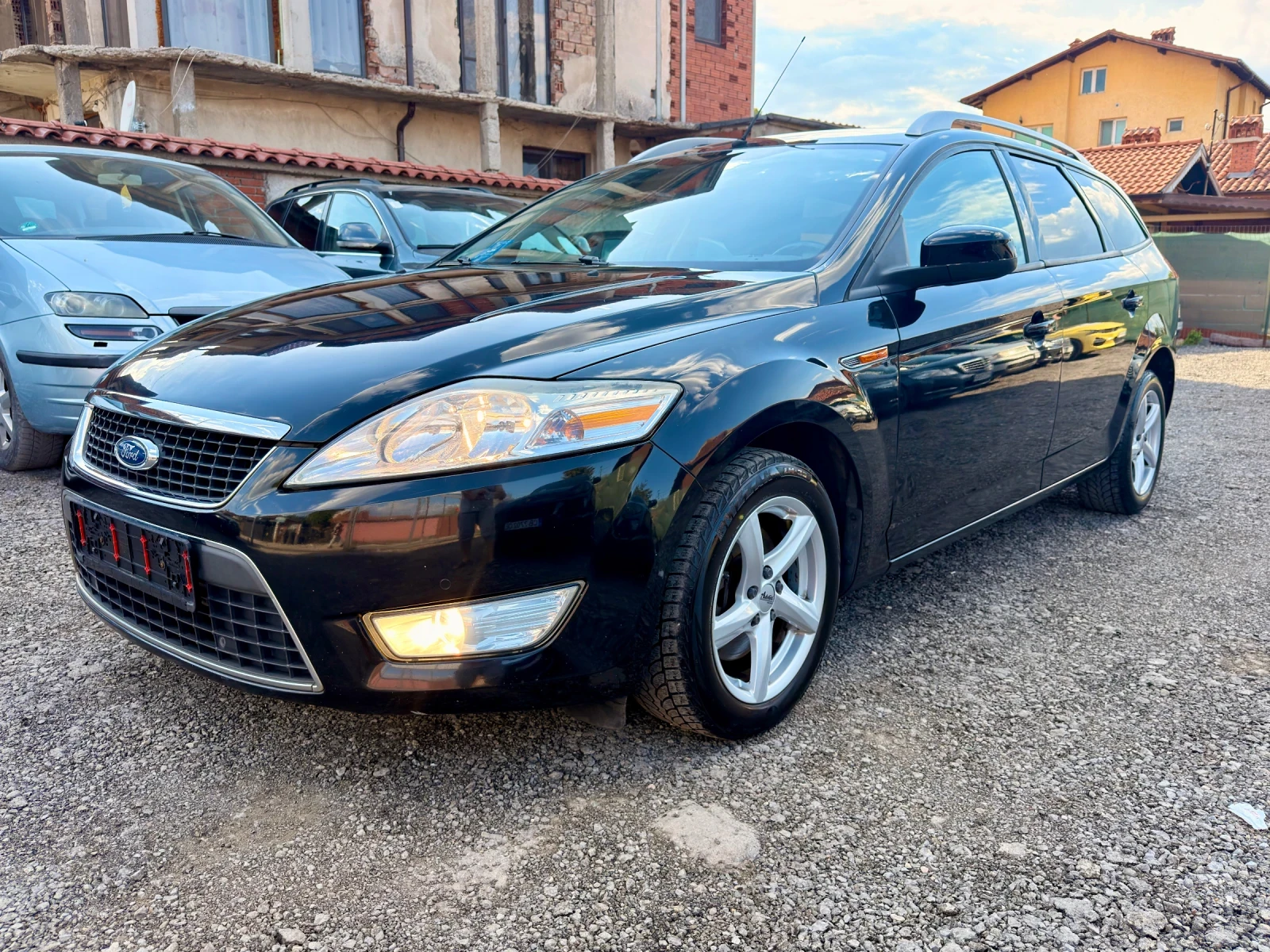 Ford Mondeo 2.0 Diesel Нов Внос Германия, снимка 4 - Автомобили и джипове - 54451289