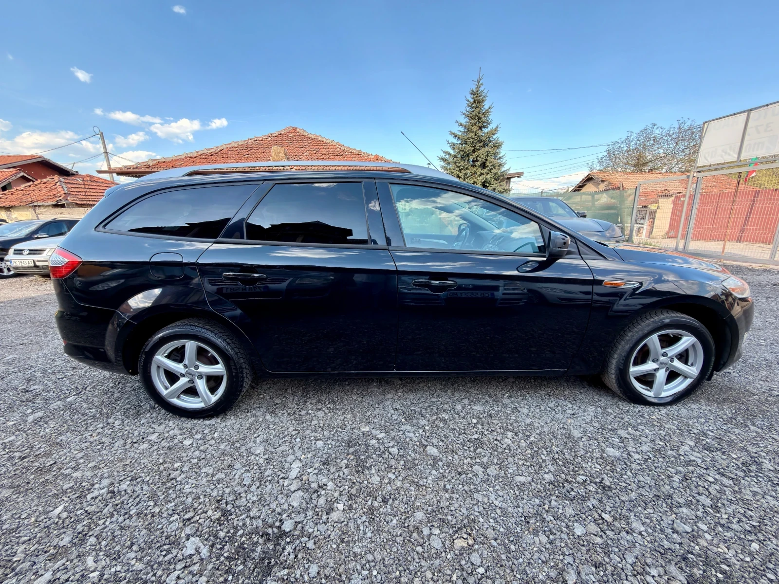 Ford Mondeo 2.0 Diesel Нов Внос Германия, снимка 14 - Автомобили и джипове - 54451289