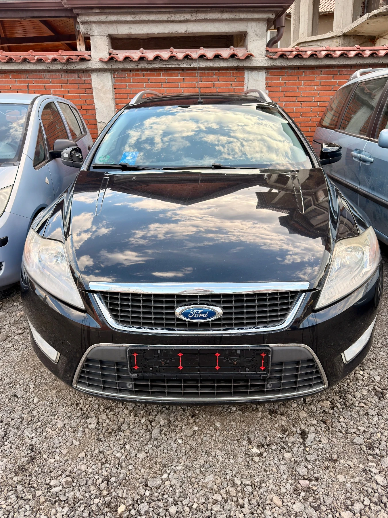 Ford Mondeo 2.0 Diesel Нов Внос Германия, снимка 2 - Автомобили и джипове - 54451289
