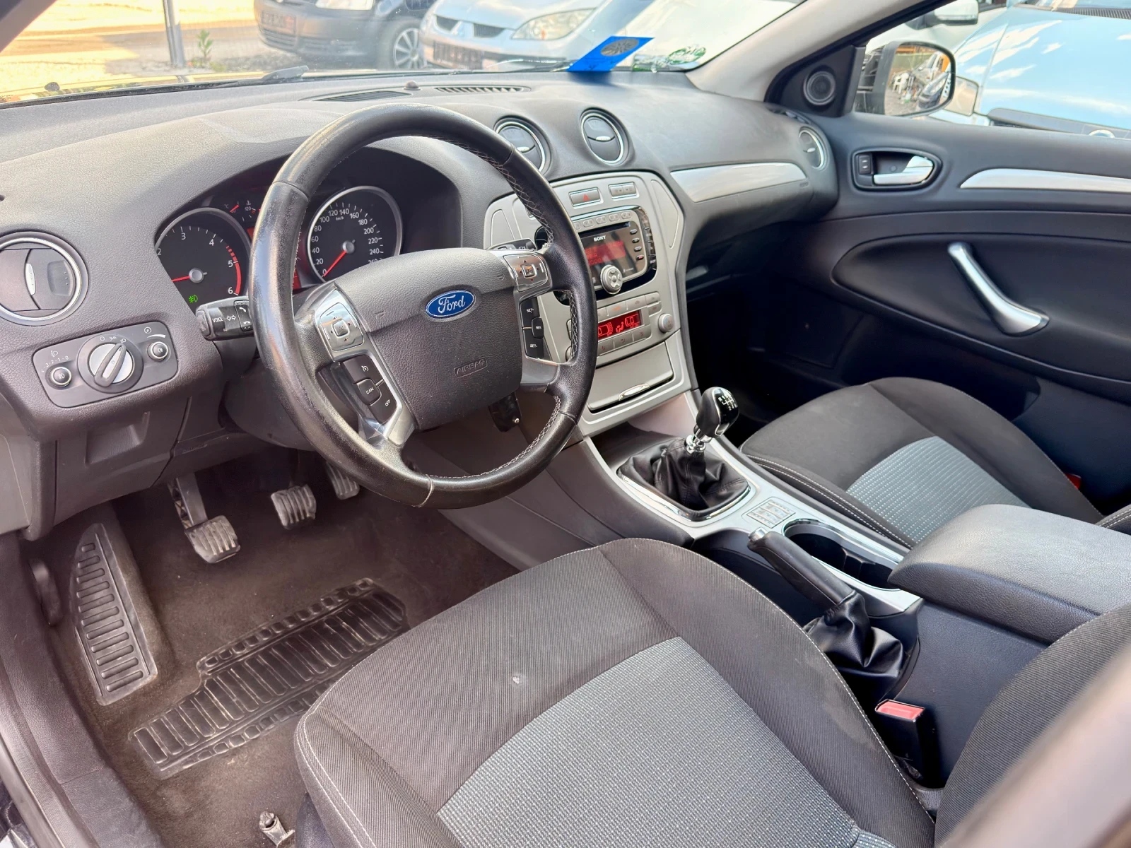 Ford Mondeo 2.0 Diesel Нов Внос Германия, снимка 8 - Автомобили и джипове - 54451289