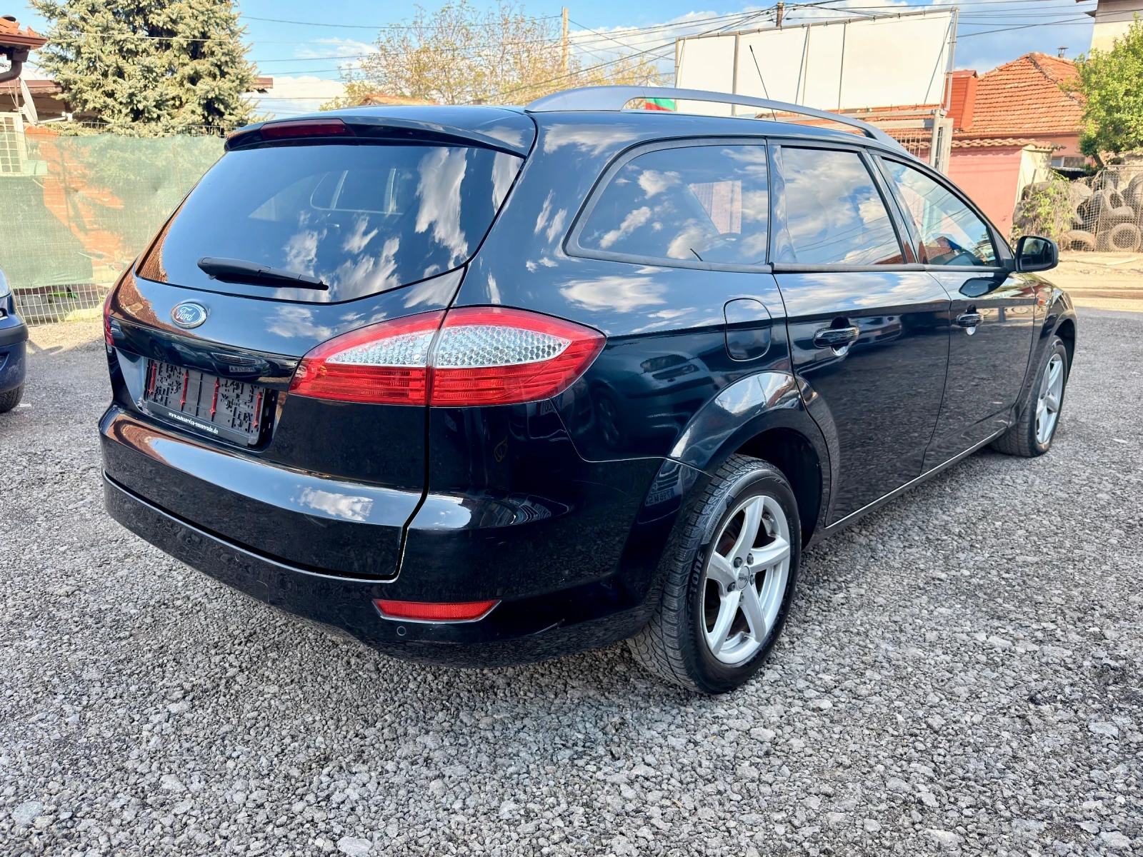 Ford Mondeo 2.0 Diesel Нов Внос Германия, снимка 5 - Автомобили и джипове - 54451289