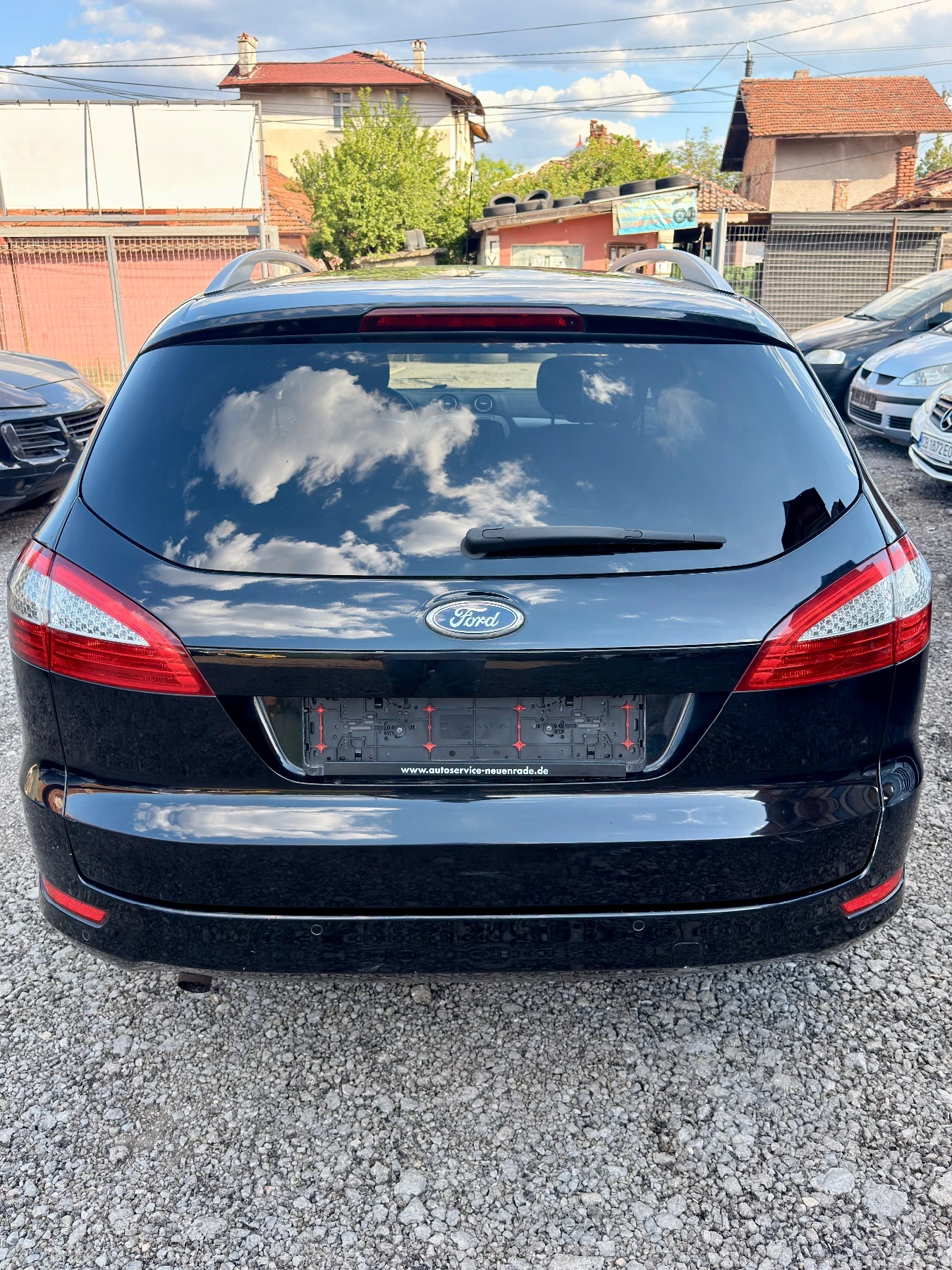 Ford Mondeo 2.0 Diesel Нов Внос Германия, снимка 7 - Автомобили и джипове - 54451289