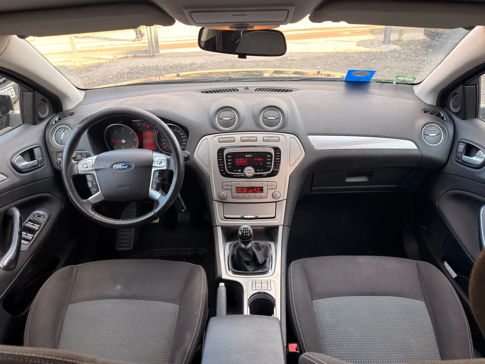 Ford Mondeo 2.0 Diesel Нов Внос Германия, снимка 9 - Автомобили и джипове - 54451289