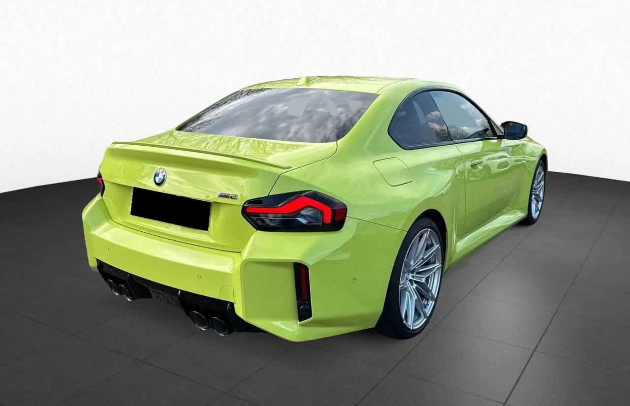 BMW M2 COUPE H/K HEAD UP CAMERA  | Mobile.bg � ����������� 3