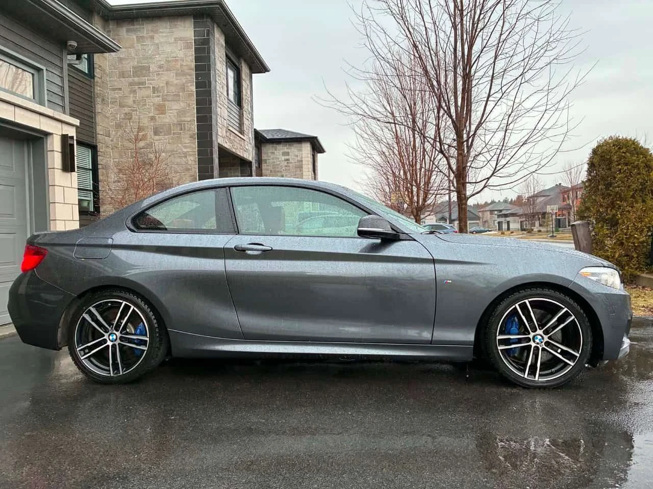 BMW 240 * M240i xDrive * CARFAX * ЦЕНА ДО БГ, снимка 3 - Автомобили и джипове - 54548835