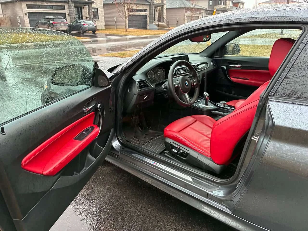 BMW 240 * M240i xDrive * CARFAX * ЦЕНА ДО БГ, снимка 12 - Автомобили и джипове - 54548835