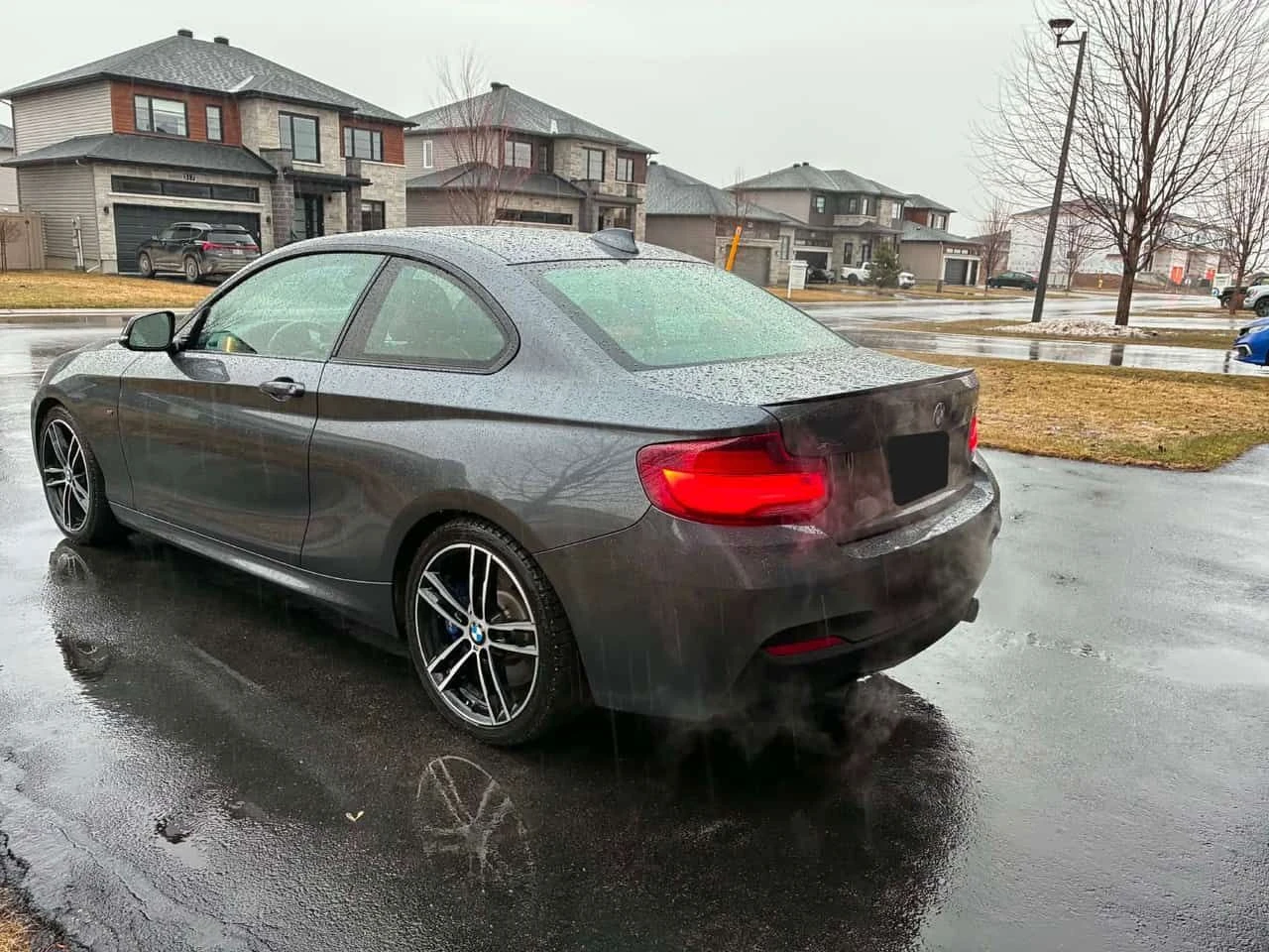 BMW 240 * M240i xDrive * CARFAX * ЦЕНА ДО БГ, снимка 4 - Автомобили и джипове - 54548835