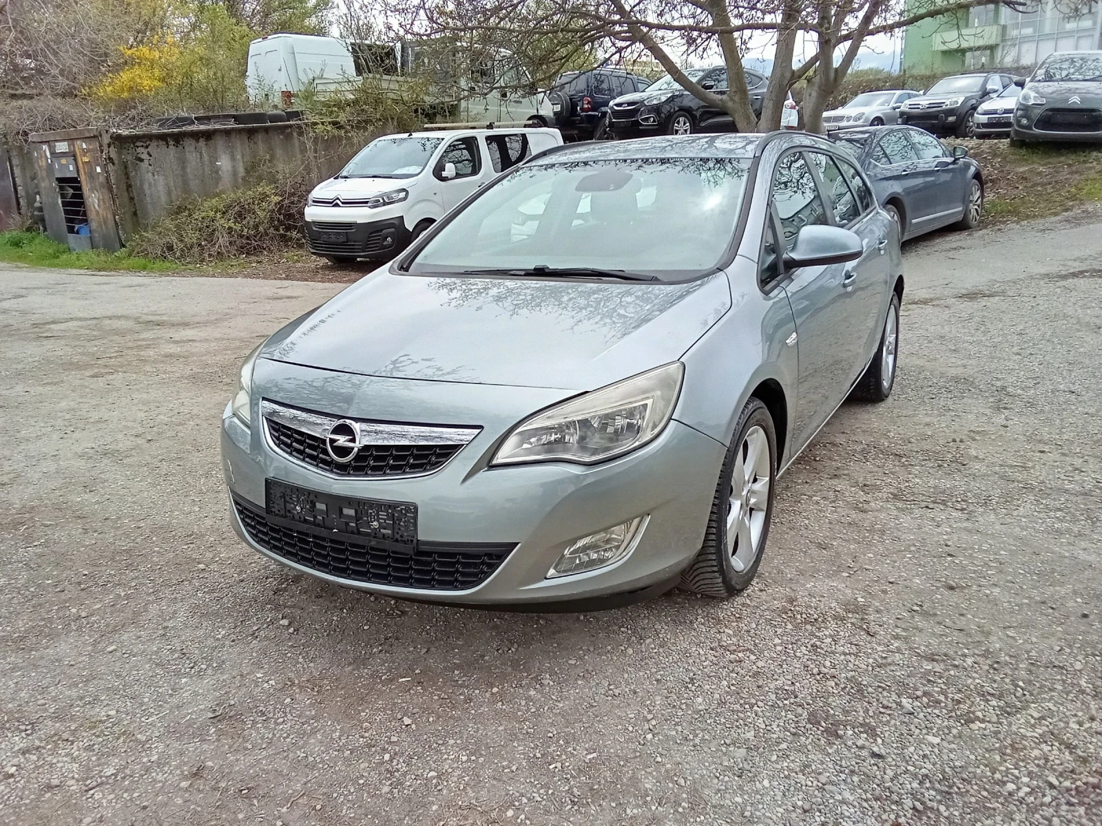 Opel Astra 17CDTI-110k.c.