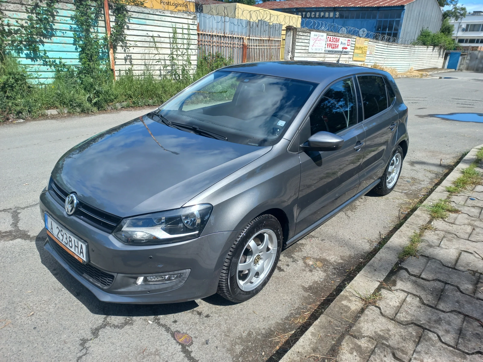 VW Polo 1.4 TSI