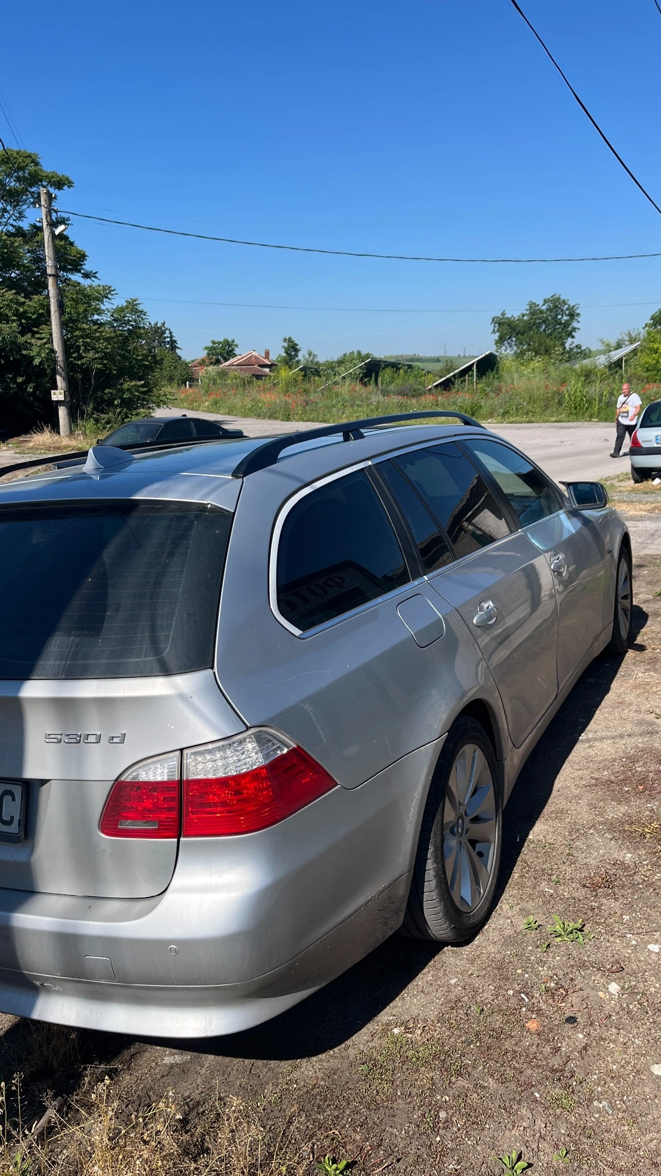 BMW 530 e61, снимка 4 - Автомобили и джипове - 54689231