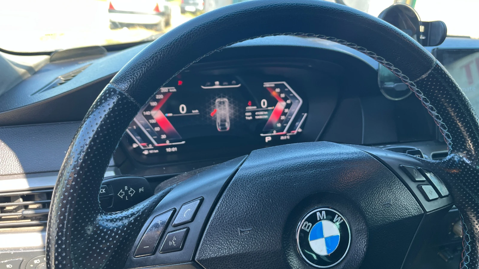 BMW 530 e61, снимка 5 - Автомобили и джипове - 54689231