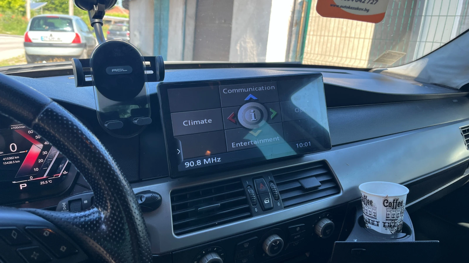 BMW 530 e61, снимка 6 - Автомобили и джипове - 54689231