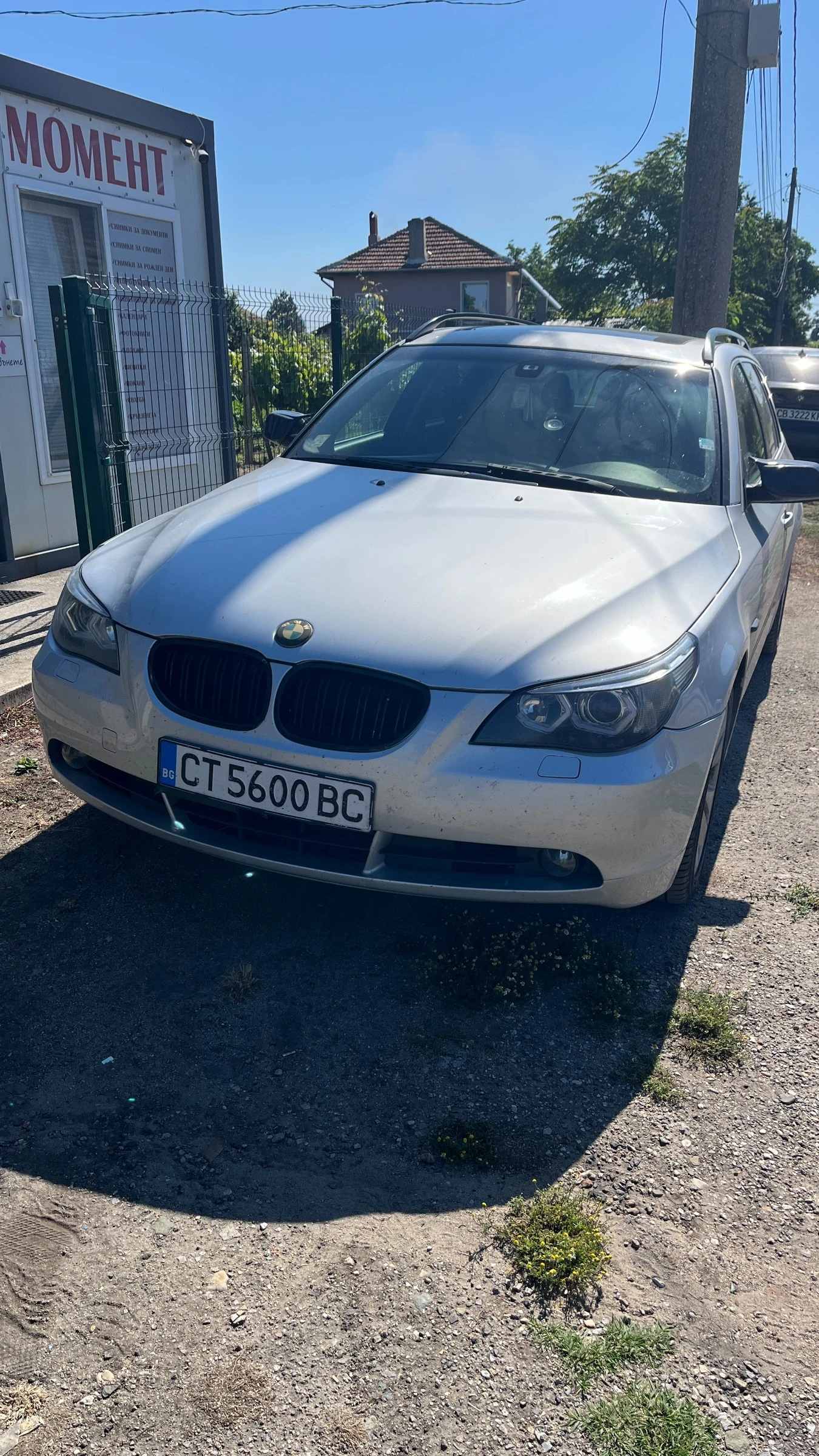 BMW 530 e61