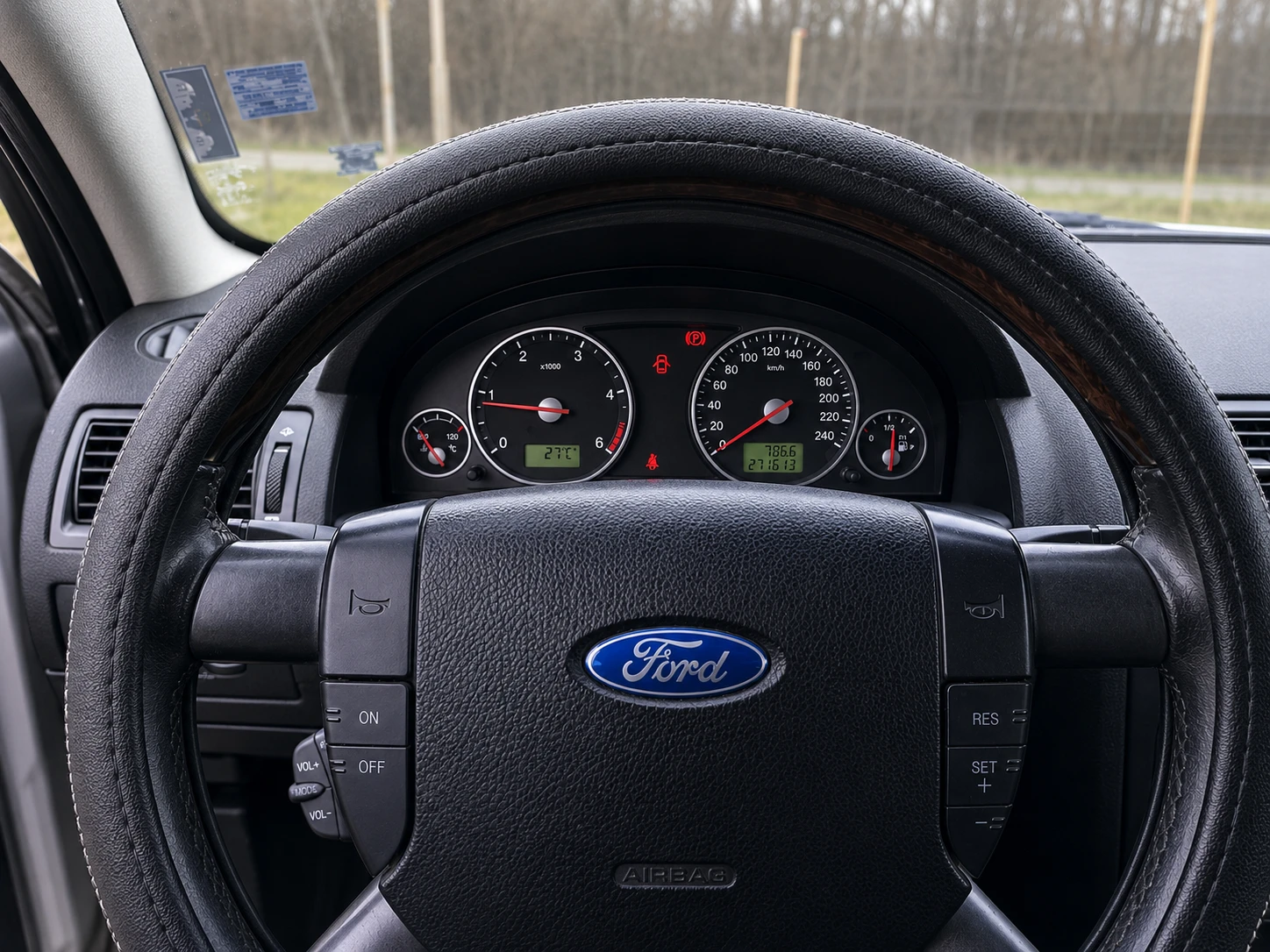 Ford Mondeo, снимка 8 - Автомобили и джипове - 54826007