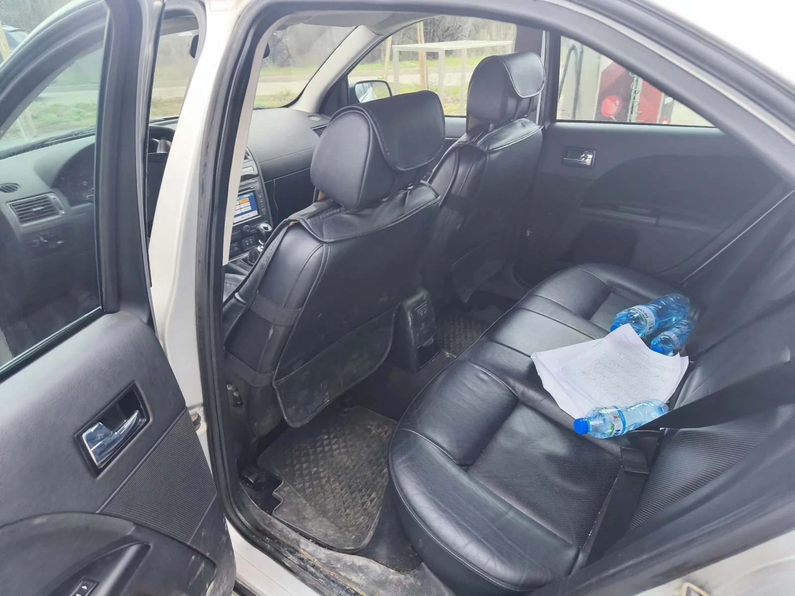 Ford Mondeo, снимка 7 - Автомобили и джипове - 54826007