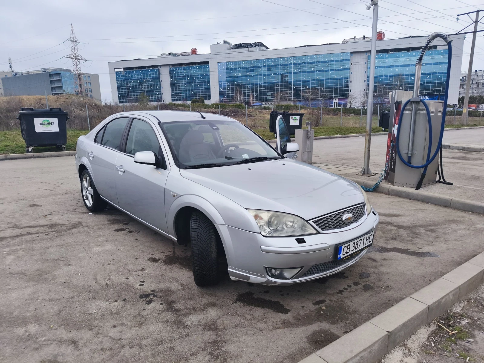Ford Mondeo