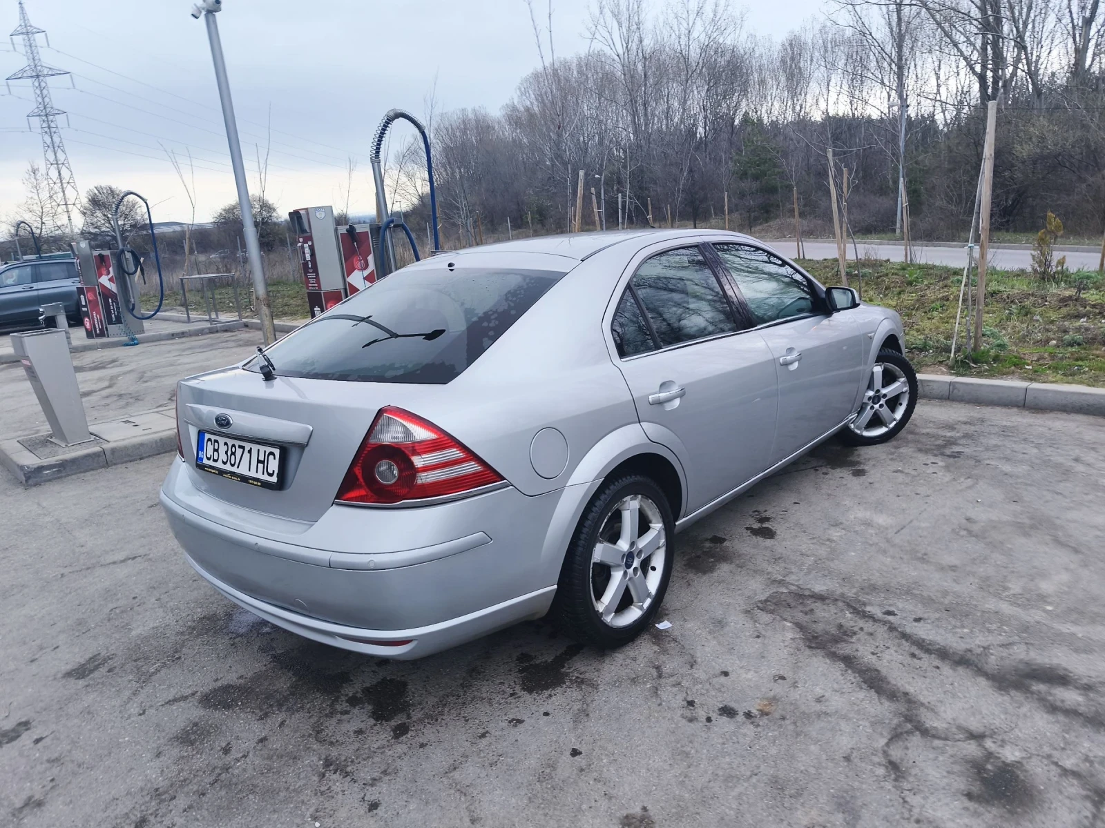 Ford Mondeo, снимка 6 - Автомобили и джипове - 54826007