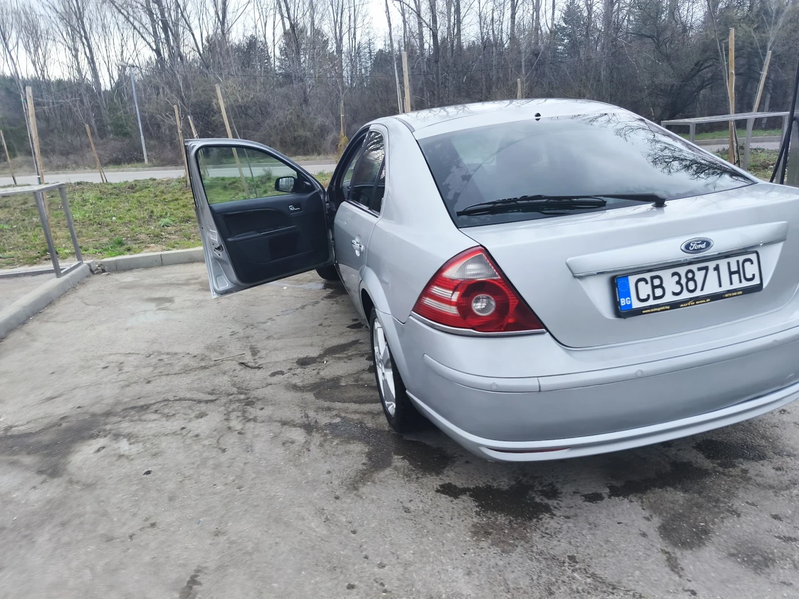 Ford Mondeo, снимка 5 - Автомобили и джипове - 54826007