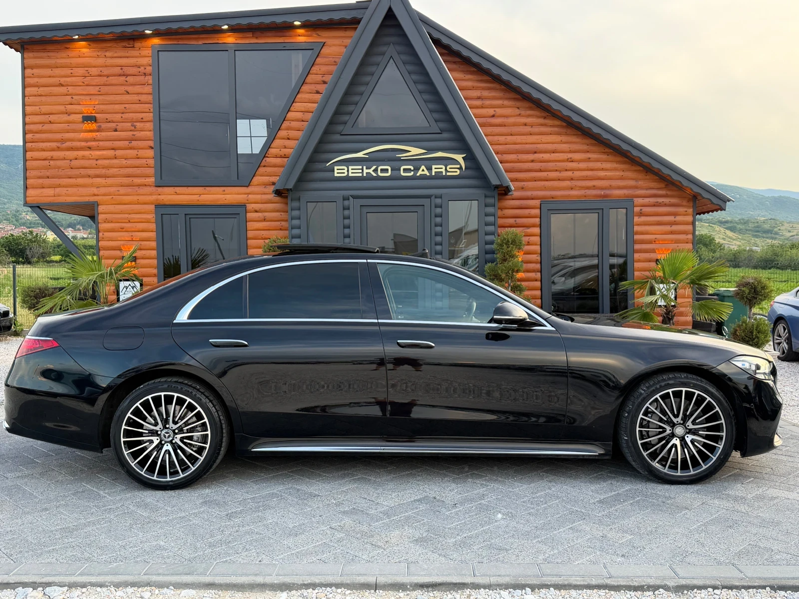 Mercedes-Benz S 350 AMG-LINE//LONG Нов внос от Белгия!, снимка 4 - Автомобили и джипове - 54826002