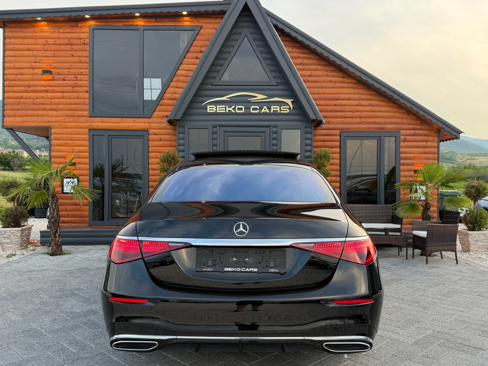 Mercedes-Benz S 350 AMG-LINE//LONG Нов внос от Белгия!, снимка 6 - Автомобили и джипове - 54826002