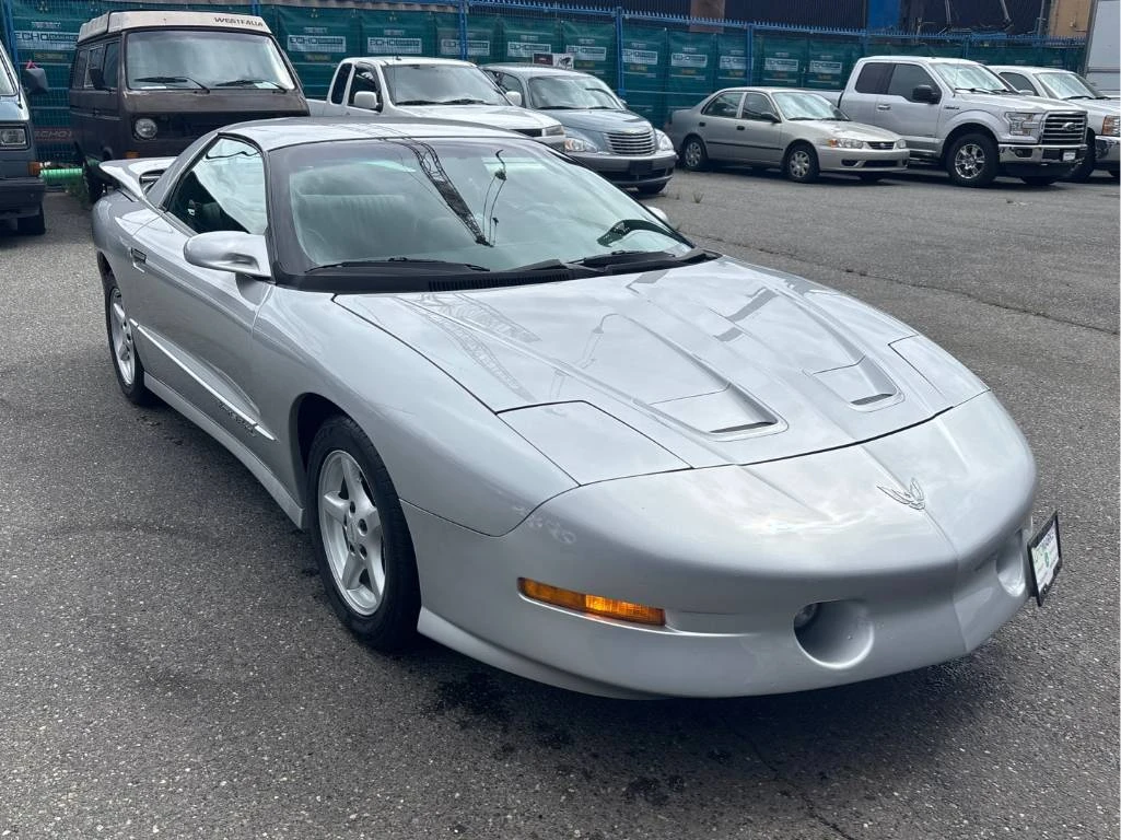 Pontiac Firebird | TRANS AM | ЦЕНА ДО БГ| CARFAX| АВТОКРЕДИТ, снимка 3 - Автомобили и джипове - 54887666