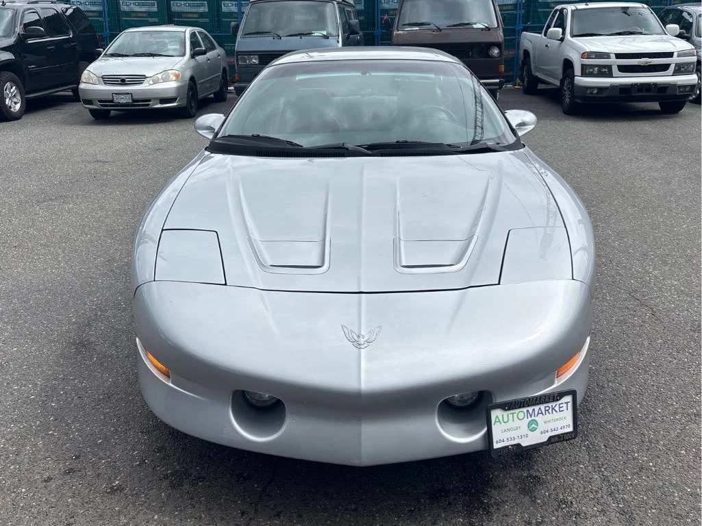 Pontiac Firebird | TRANS AM | ЦЕНА ДО БГ| CARFAX| АВТОКРЕДИТ, снимка 2 - Автомобили и джипове - 54887666