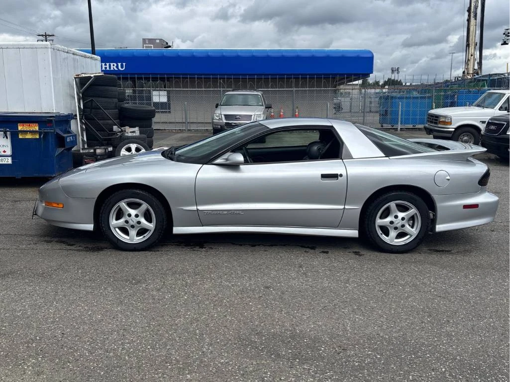Pontiac Firebird | TRANS AM | ЦЕНА ДО БГ| CARFAX| АВТОКРЕДИТ, снимка 8 - Автомобили и джипове - 54887666