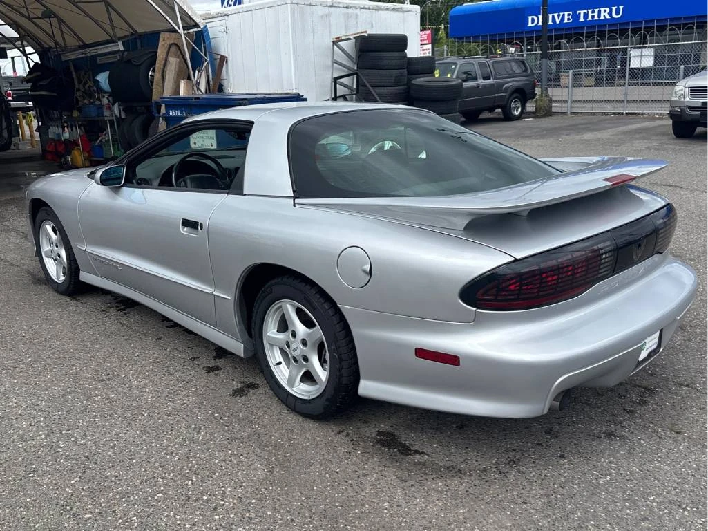 Pontiac Firebird | TRANS AM | ЦЕНА ДО БГ| CARFAX| АВТОКРЕДИТ, снимка 7 - Автомобили и джипове - 54887666