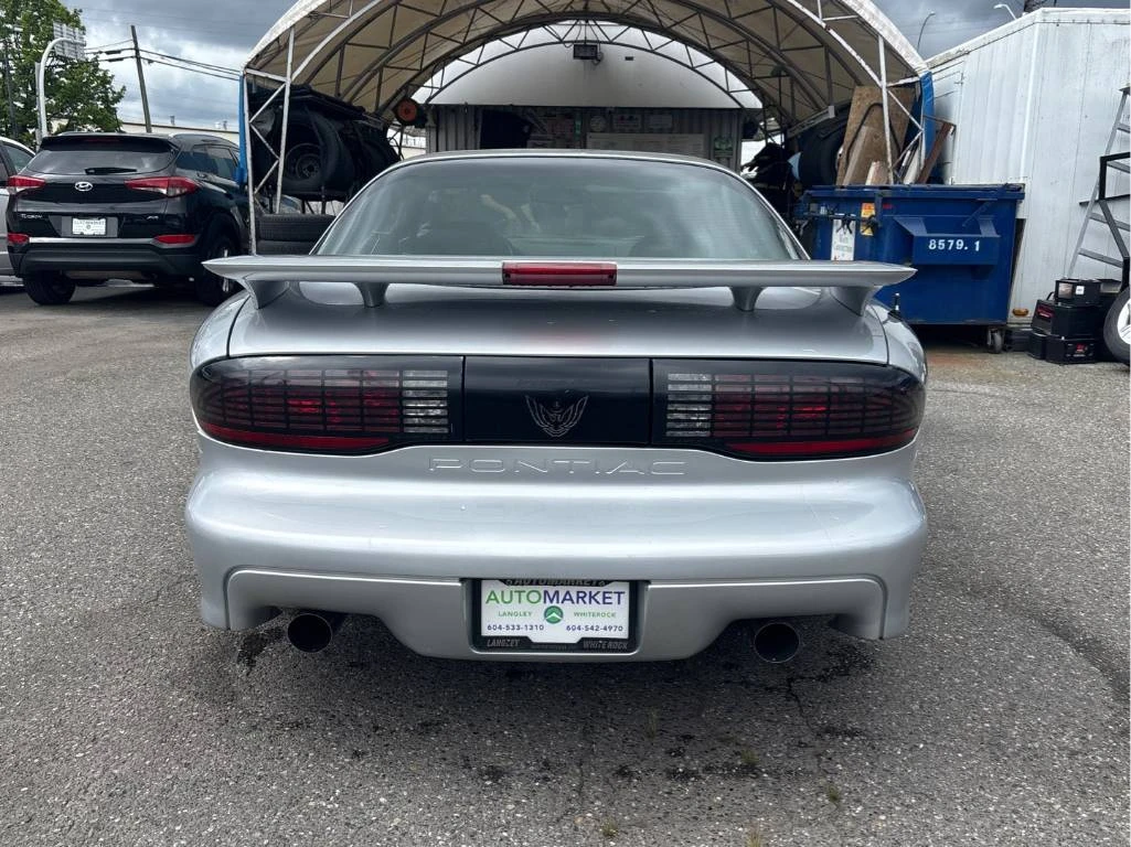 Pontiac Firebird | TRANS AM | ЦЕНА ДО БГ| CARFAX| АВТОКРЕДИТ, снимка 6 - Автомобили и джипове - 54887666