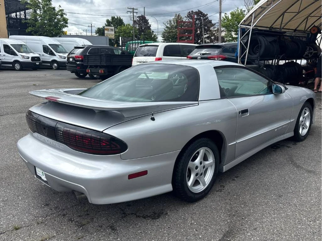 Pontiac Firebird | TRANS AM | ЦЕНА ДО БГ| CARFAX| АВТОКРЕДИТ, снимка 5 - Автомобили и джипове - 54887666