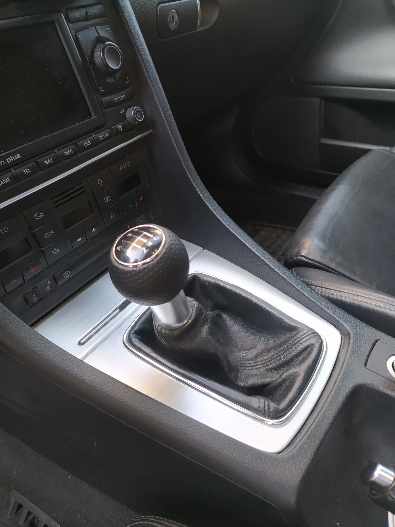 Audi A4, снимка 7 - Автомобили и джипове - 55092262