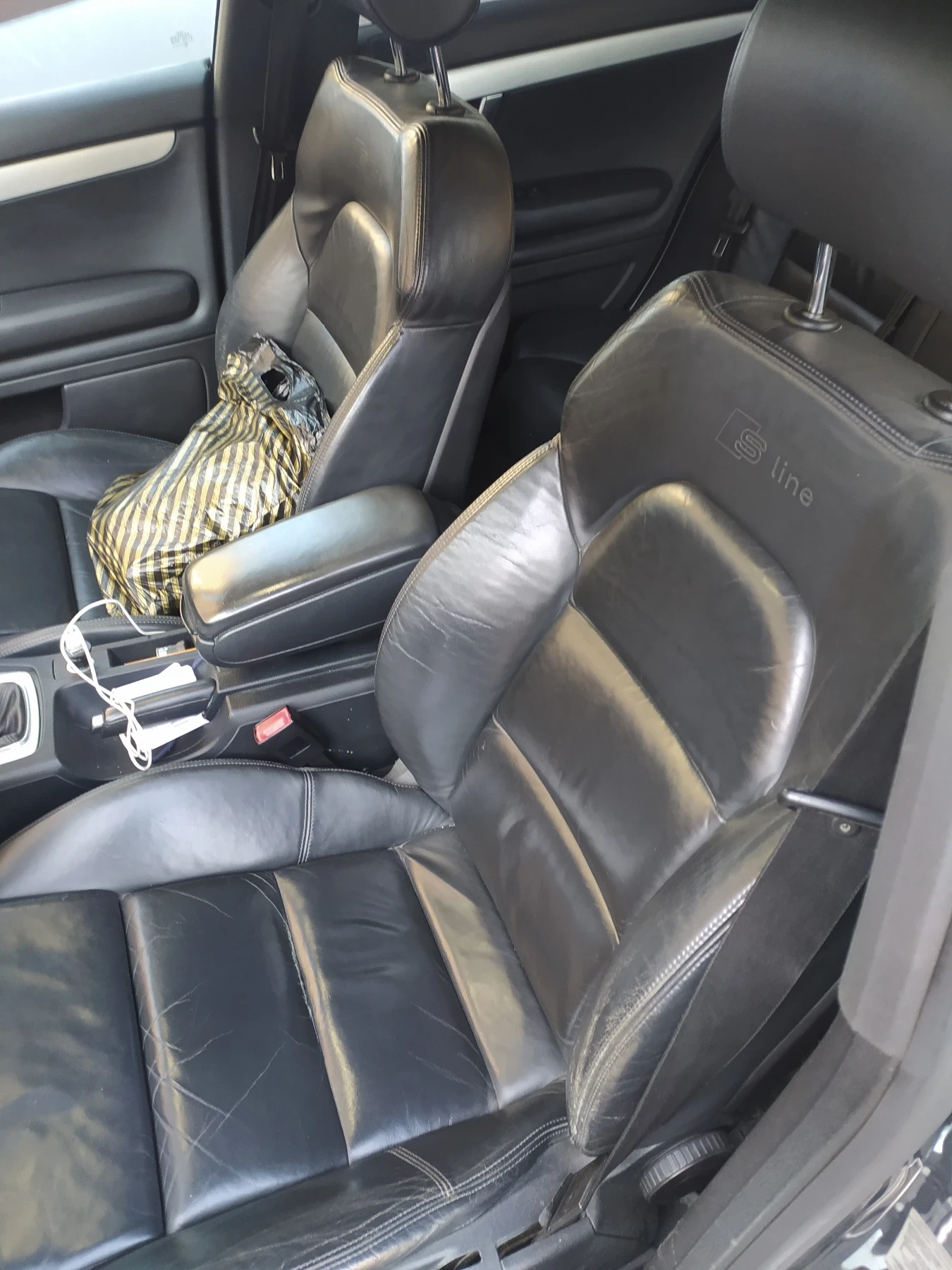Audi A4, снимка 6 - Автомобили и джипове - 55092262