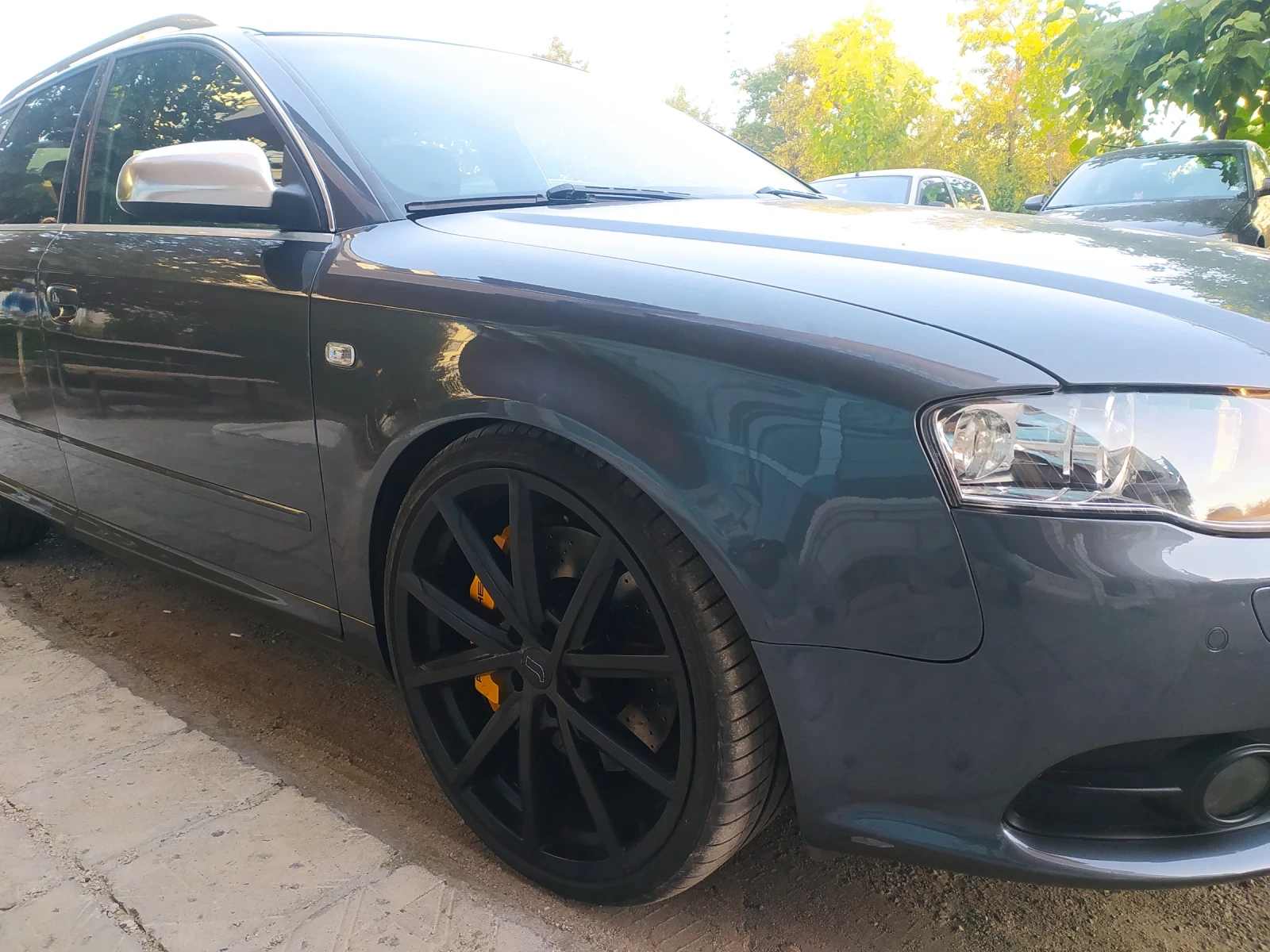 Audi A4, снимка 3 - Автомобили и джипове - 55092262