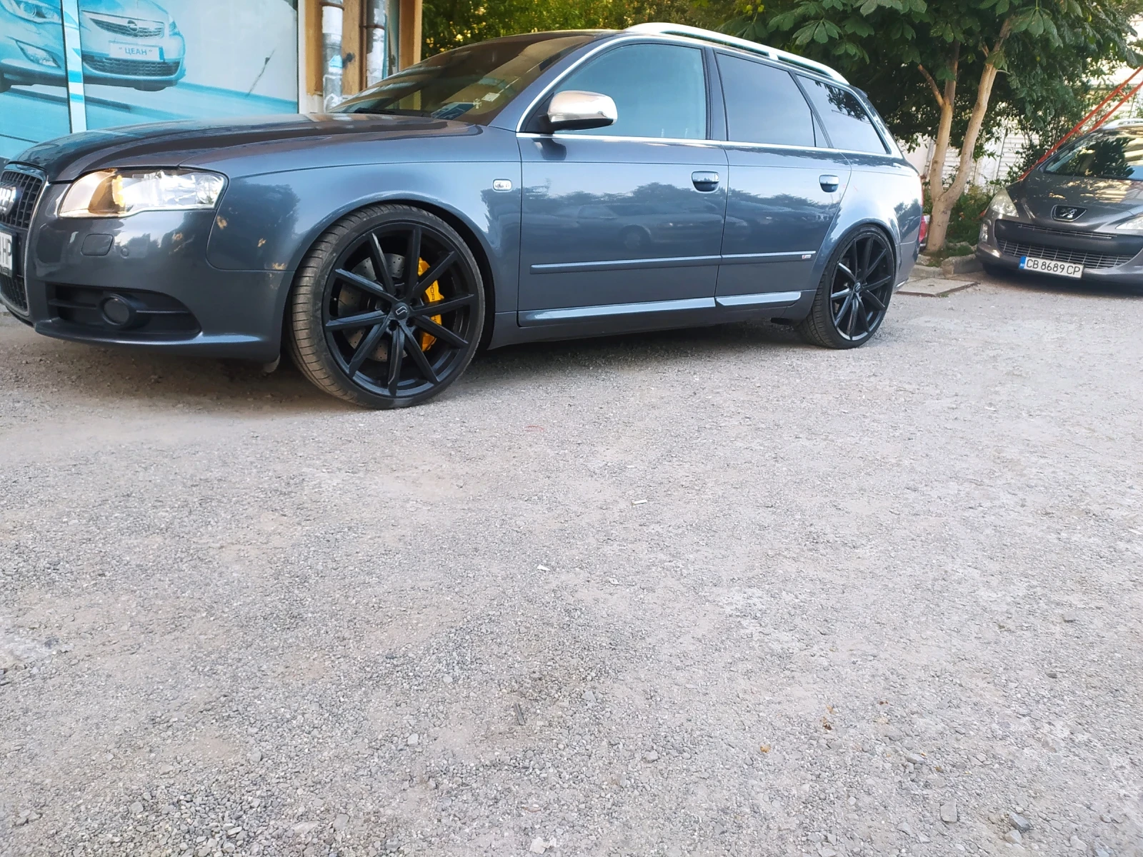 Audi A4, снимка 2 - Автомобили и джипове - 55092262