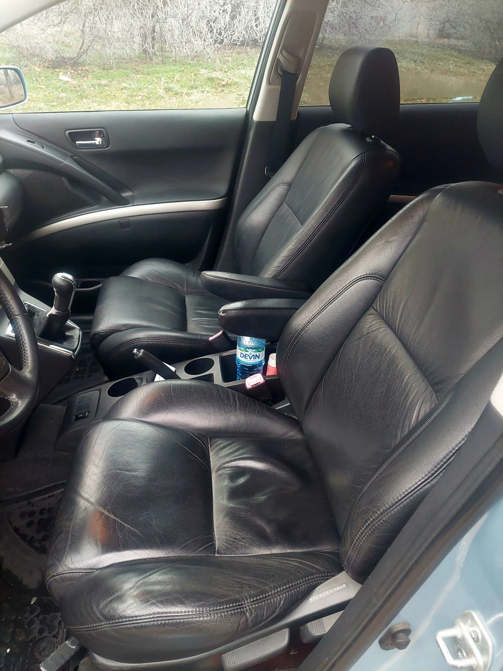 Toyota Corolla verso 1.8 VVTI, снимка 7 - Автомобили и джипове - 55143375