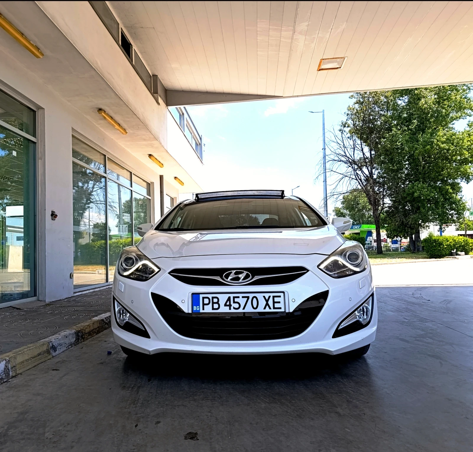 Hyundai I40 1.7 crdi , снимка 2 - Автомобили и джипове - 55162125