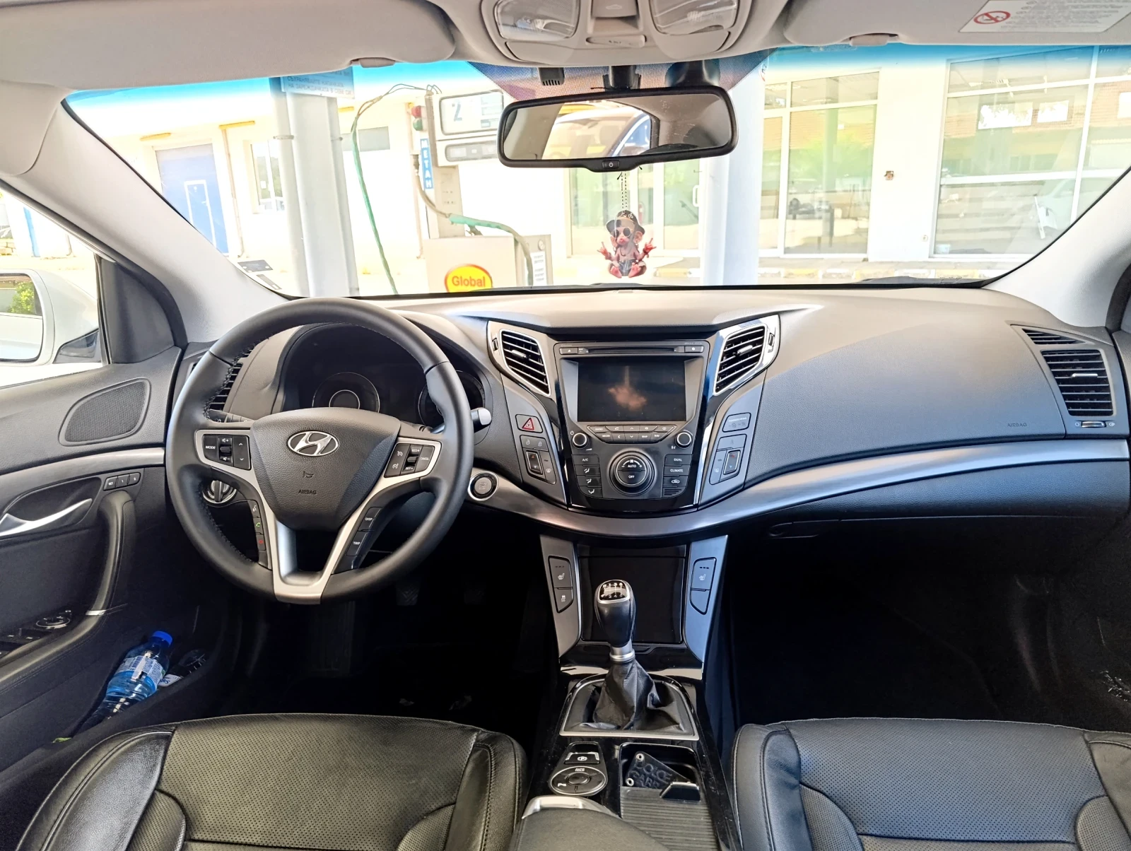 Hyundai I40 1.7 crdi , снимка 4 - Автомобили и джипове - 55162125