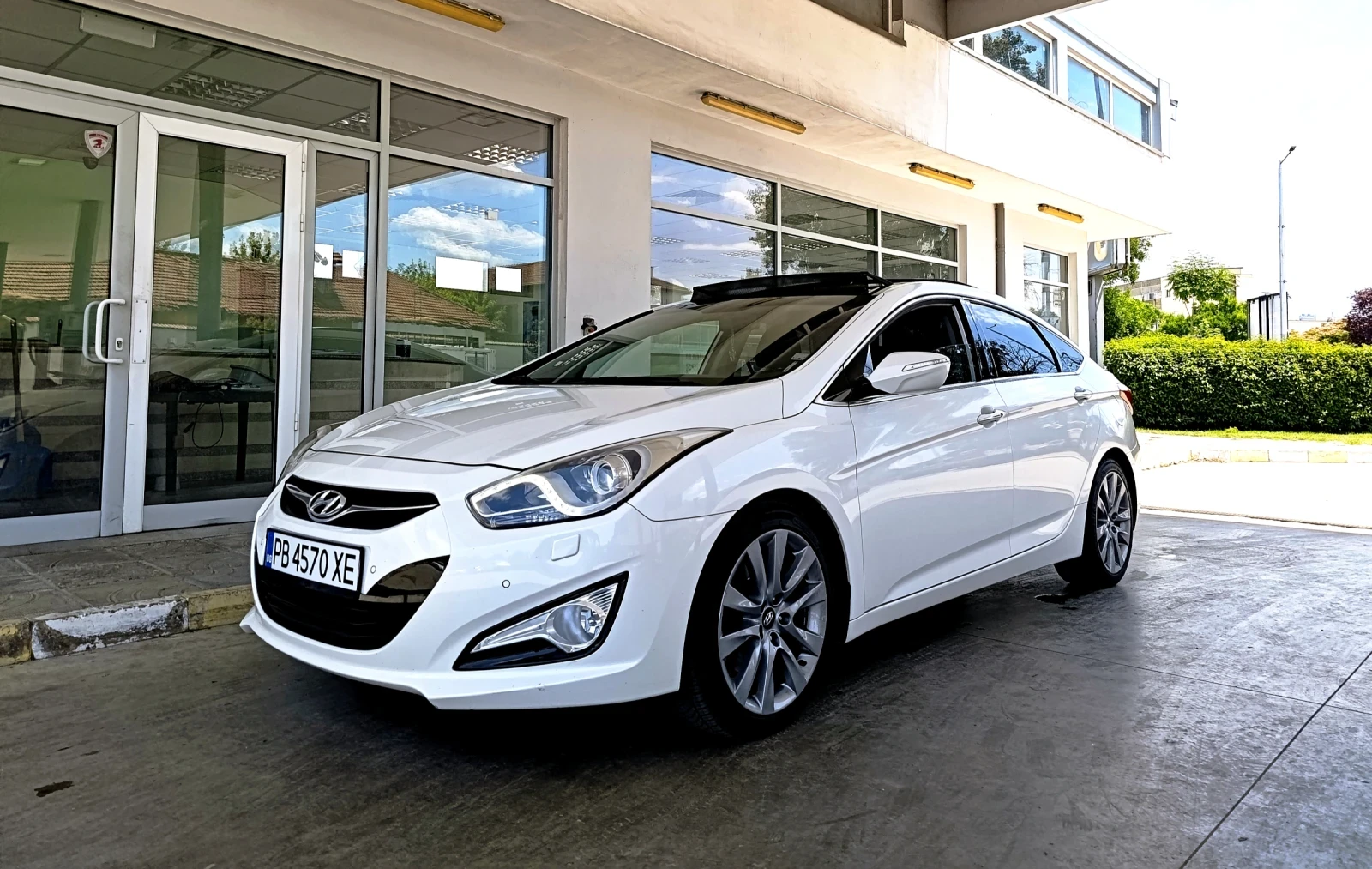 Hyundai I40 1.7 crdi 