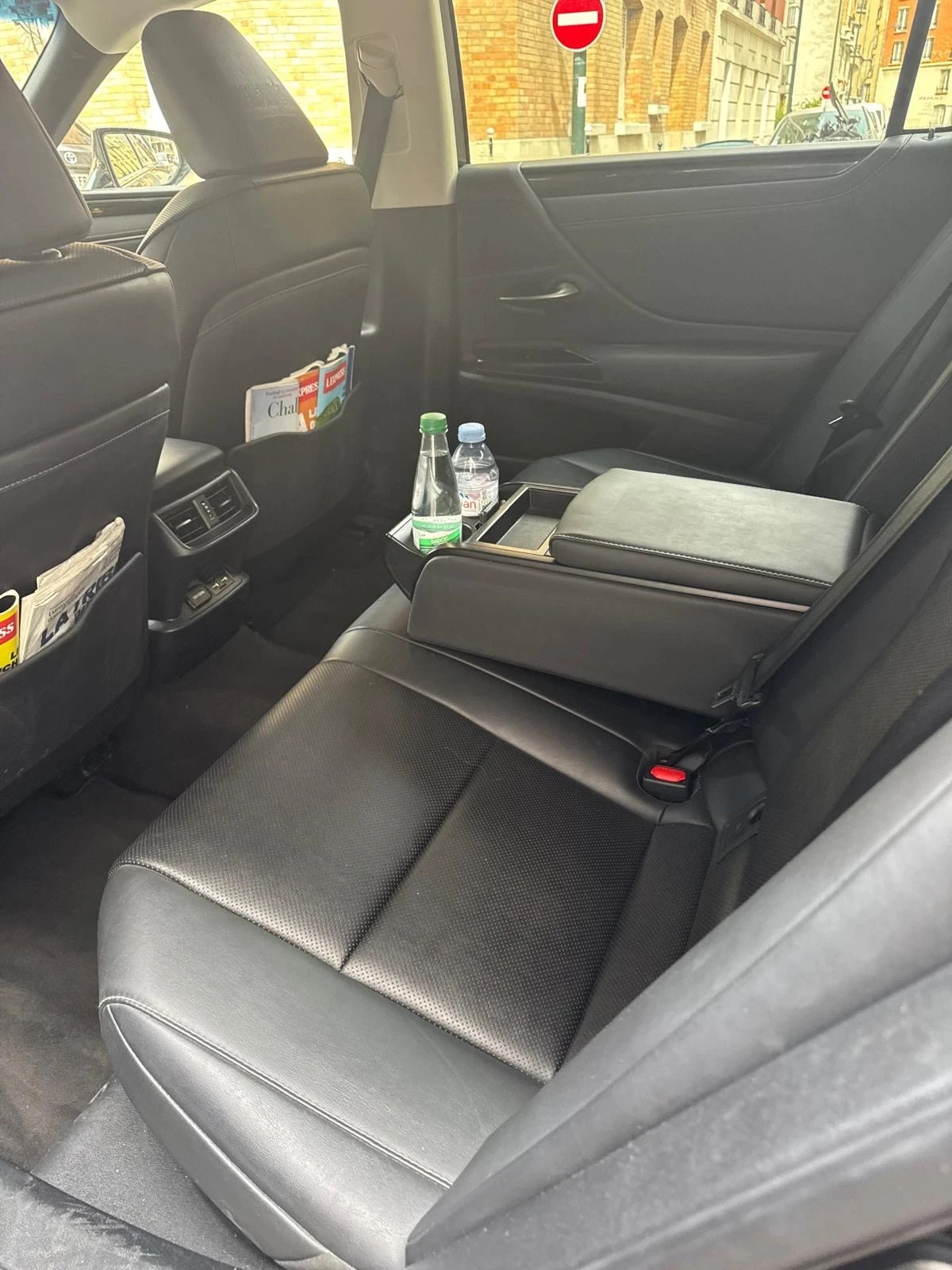 Lexus ES 300, снимка 5 - Автомобили и джипове - 55223496