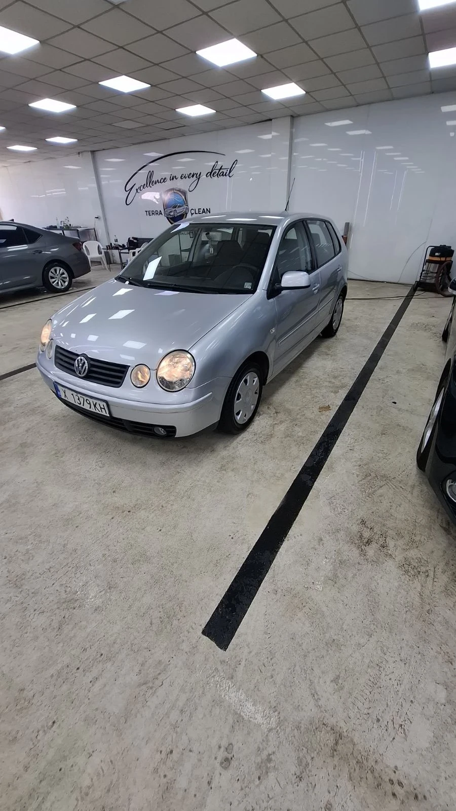VW Polo