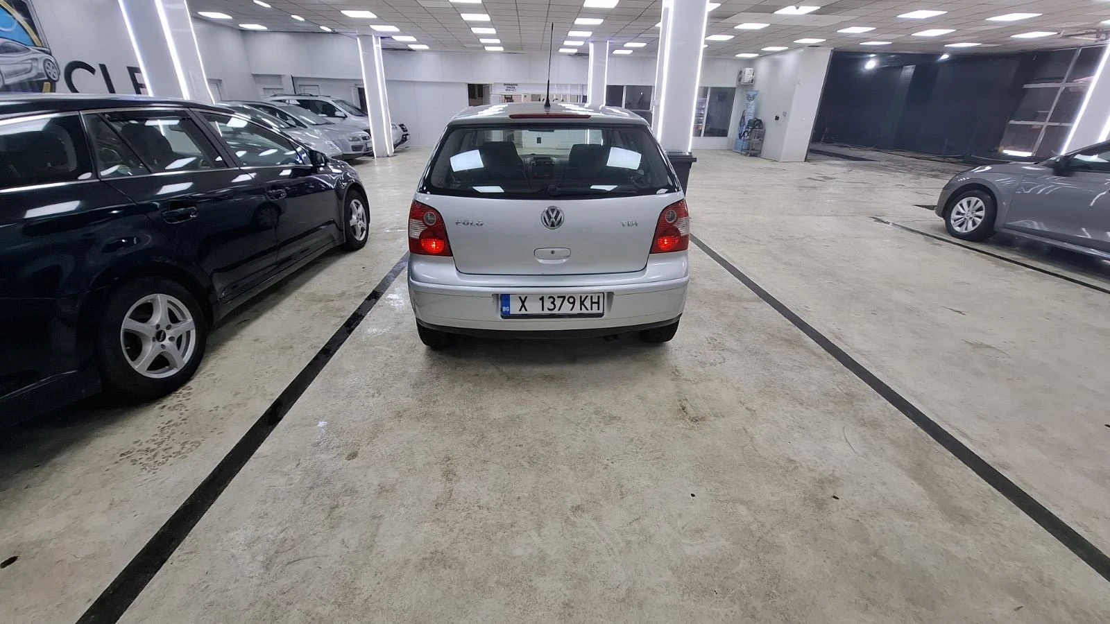 VW Polo, снимка 2 - Автомобили и джипове - 55264068