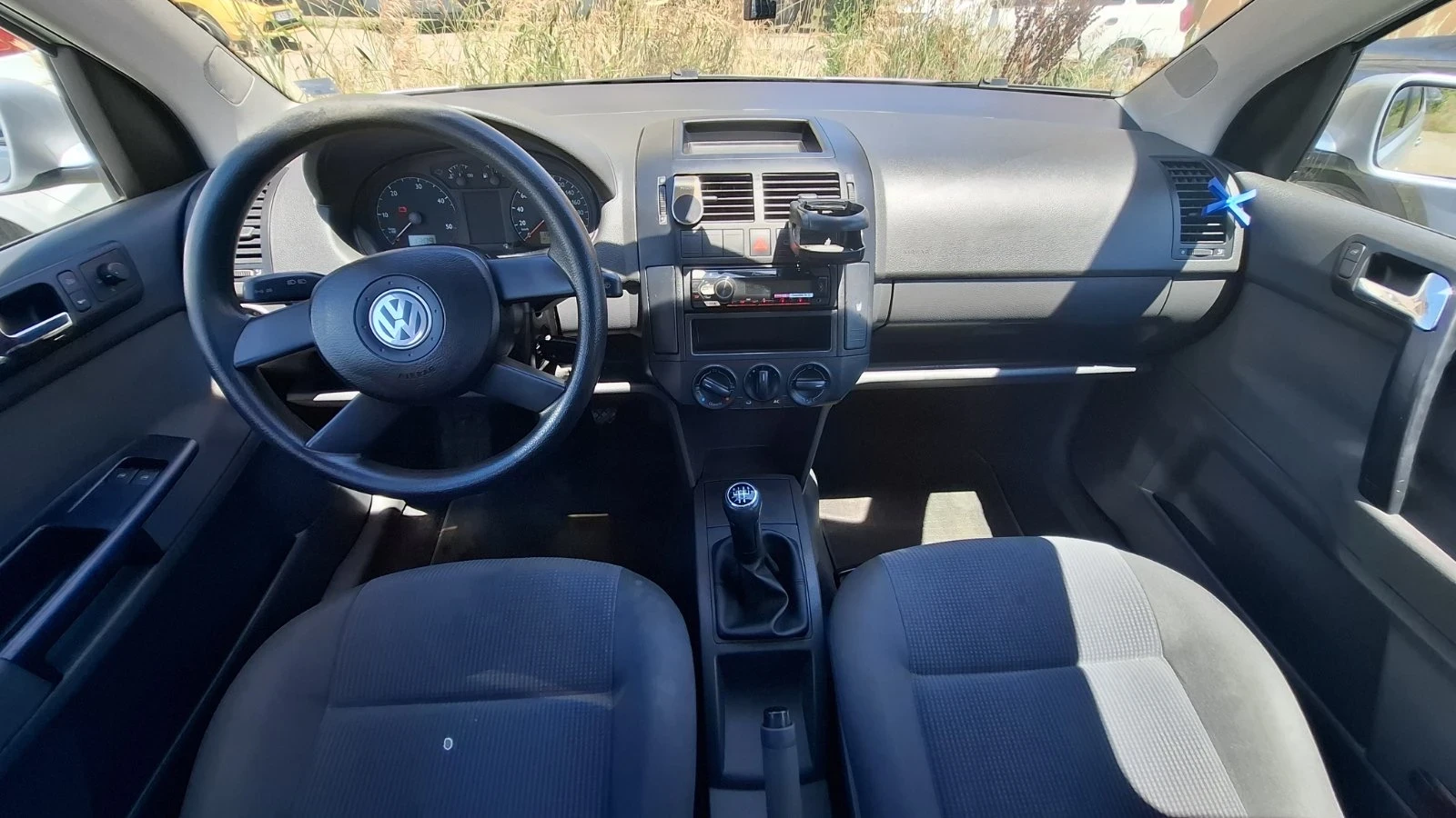 VW Polo, снимка 8 - Автомобили и джипове - 55264068