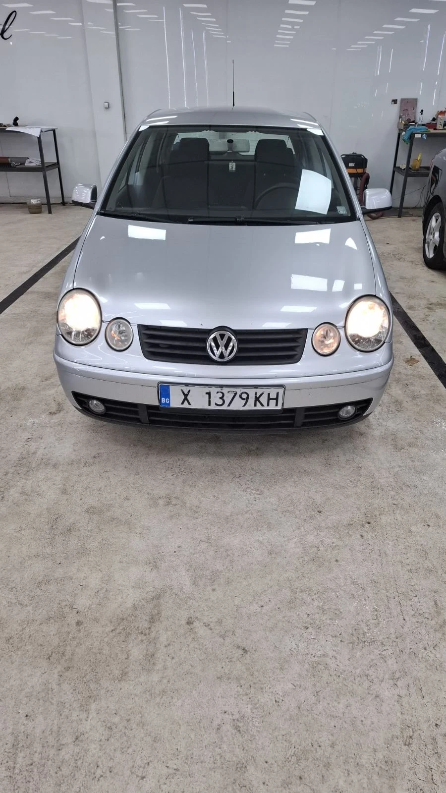 VW Polo, снимка 5 - Автомобили и джипове - 55264068