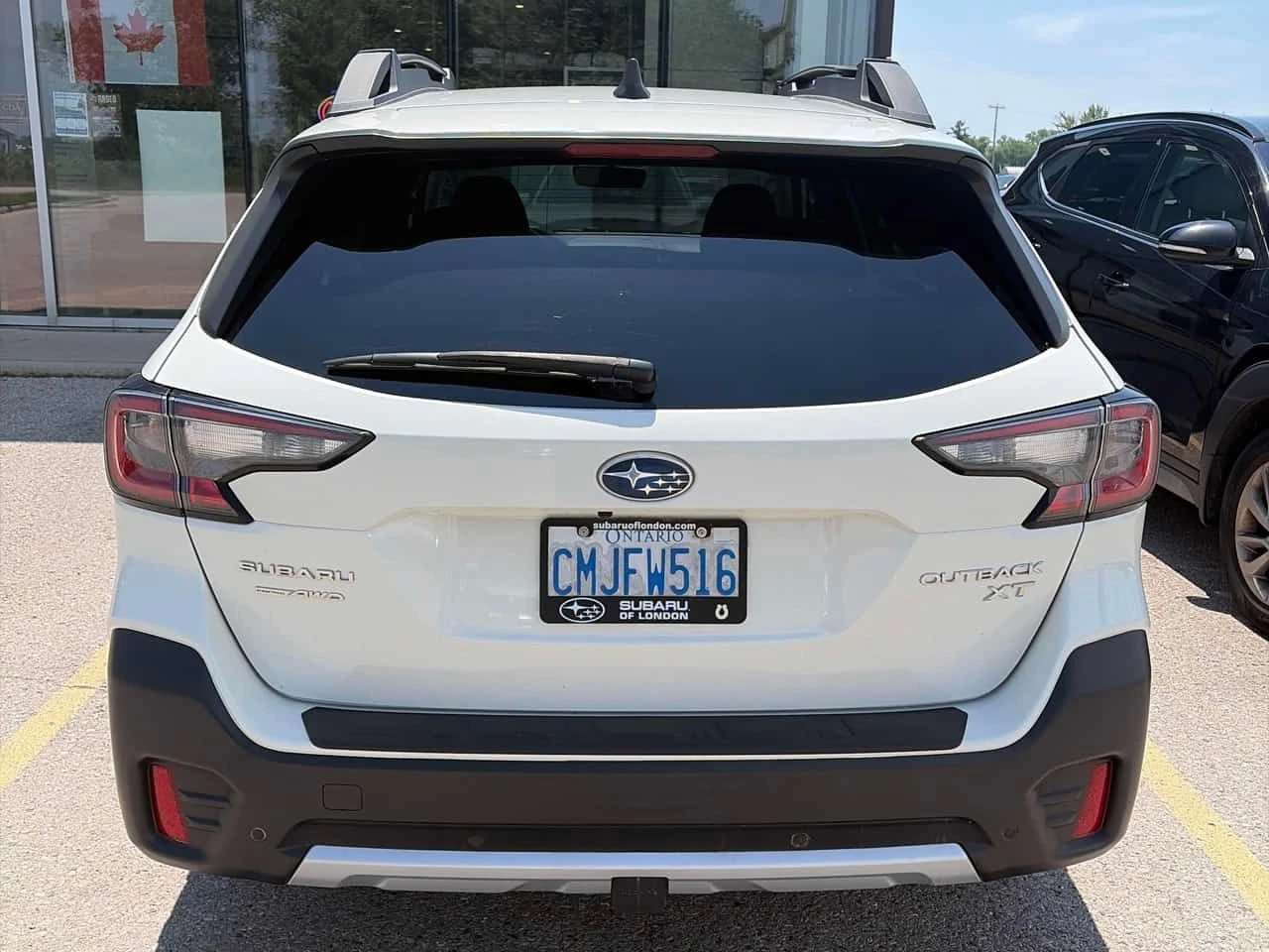 Subaru Outback * Limited XT * ГЛАВНО ПРЕДСТВАВИТЕЛСТВО НА HYUNDAI, снимка 4 - Автомобили и джипове - 55434123