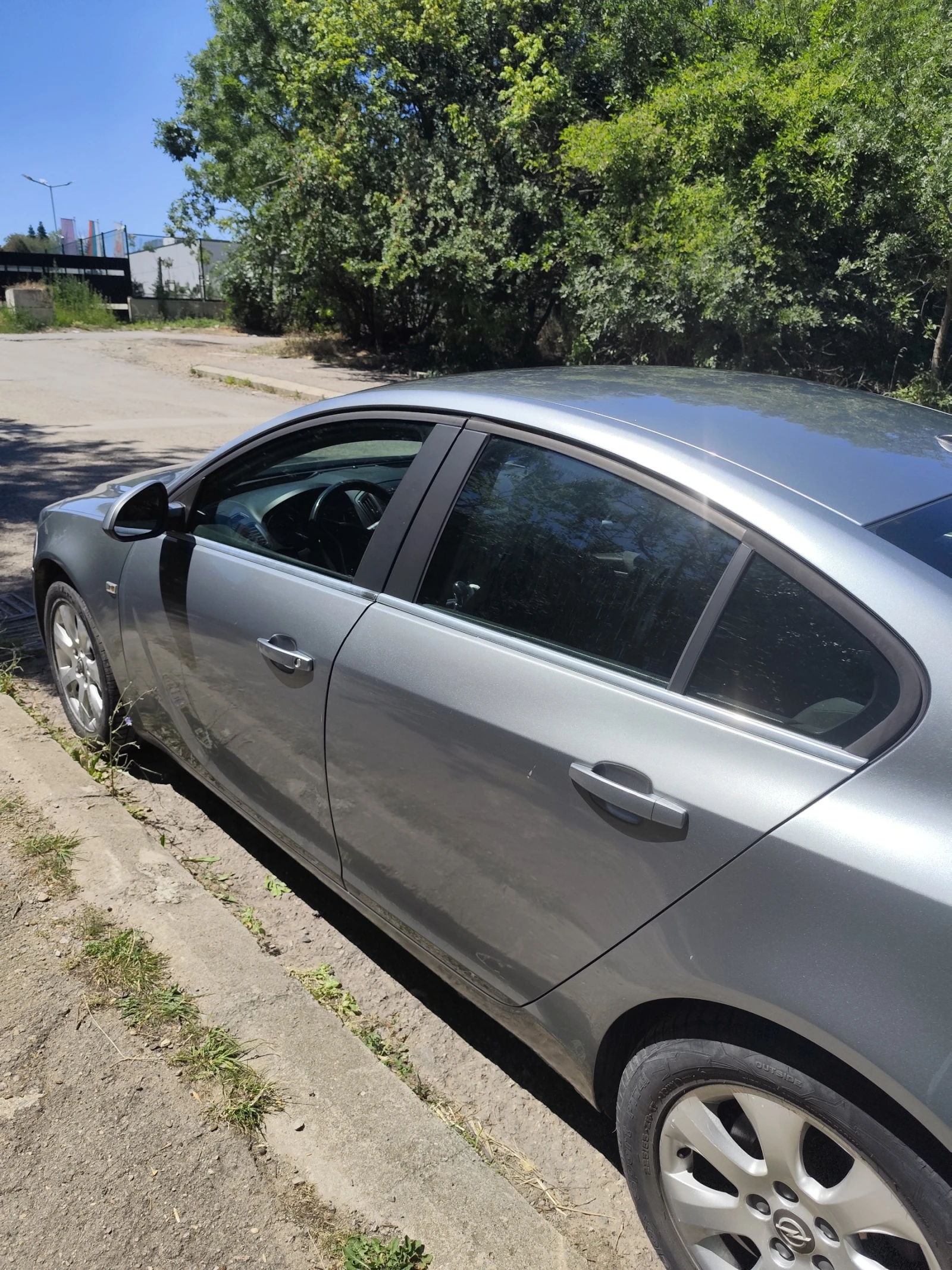 Opel Insignia 1.6 TURBO 170 �.�. ���� 5B | Mobile.bg � ����������� 14