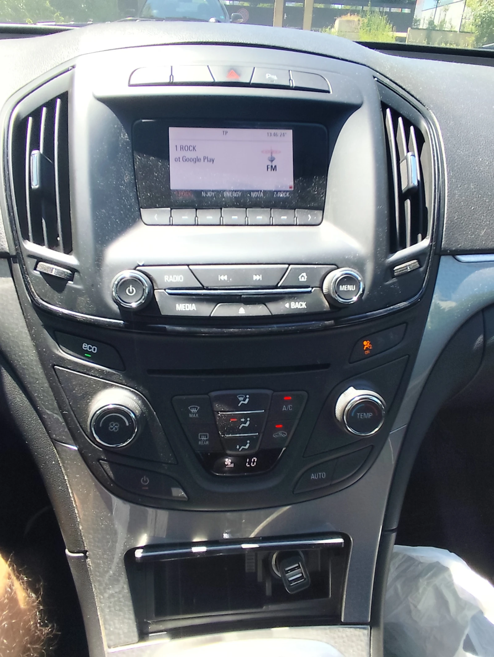 Opel Insignia 1.6 TURBO 170 �.�. ���� 5B | Mobile.bg � ����������� 12